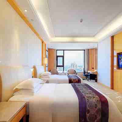 長治益東潤爾萊酒店 Rooms