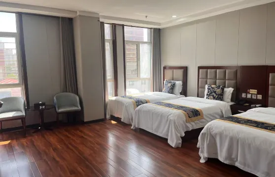 文安北城假日酒店