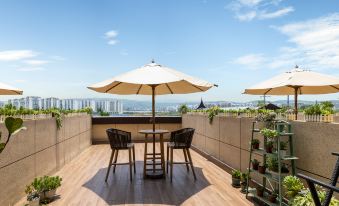 Yuanda rainforest Time Hotel