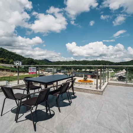 Dafengmen Village Resort