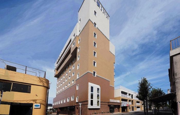 Toyoko Inn Iseshi Eki