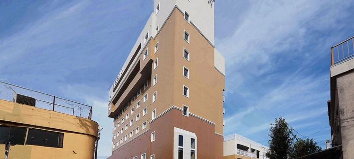 Toyoko Inn Iseshi Eki Hotel a Ise
