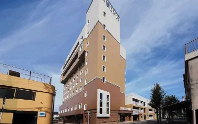 Toyoko Inn Iseshi Eki Hotels near Kotai Jingu (Ise Jingu Naiku, Inner Sanctuary)