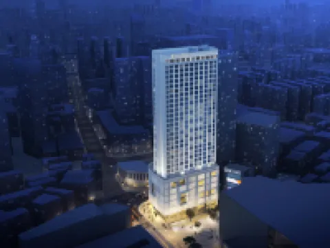 Mercure Guangzhou Beijing Road Pedestrian Street Hotel Hotels near Metro Mall
