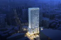 Mercure Guangzhou Beijing Road Pedestrian Street Hotel Hotels near Daifu Kuixuan Chengong Ancestral Temple