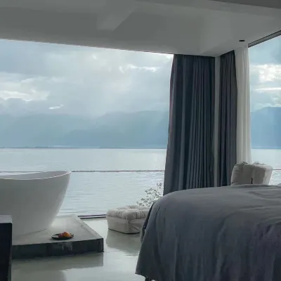 Dali Shuanglang Jingyun. Qingfeng Seaview Inn 위지 섬 주변 호텔