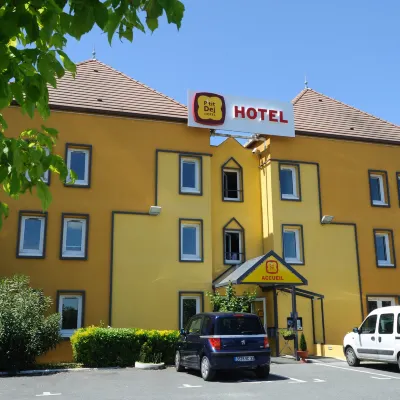 Kyriad ECO - Bordeaux Est Lormont Hotel dekat Stadium Matmut Atlantique