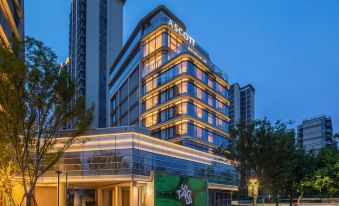 Ascott Huaishu Road Ningbo