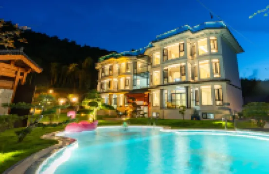 Huzhou Shanyuxuan Homestay
