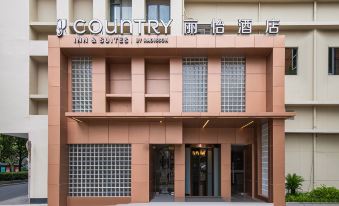 Country lnn & Suites by Radisson,Shanghai Hongkou Football Stadium and Chifeng Road Station