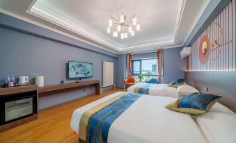 Zhixuan Yinchuan Hotel (Yinchuan Wanda Convention and Exhibition Center)