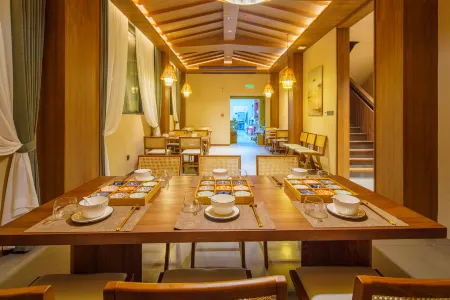 Susanqiu Light Luxury Meisu (Nanjing Tulou Branch)