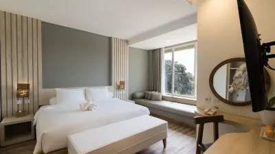 The Wujil Resort & Conventions Hotel dekat Kayangan Tebing Alfath