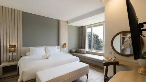 The Wujil Resort & Conventions Hotels in Bergas