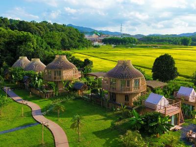Guangzhou Happy Oriental Homestay