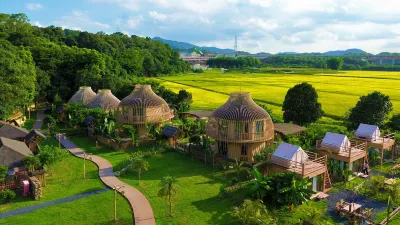 Dongfangcun Senye Resort Hotel in zona Jiufo Passenger Transport Terminal