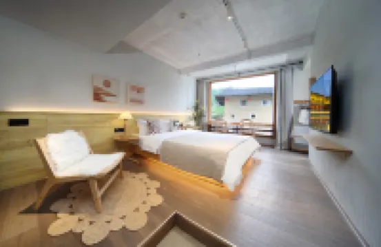 南靖良嶼度假民宿