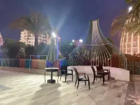 西雙版納滄瀾藝宿（告莊星光夜市店） 住宿飯店