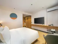 Xinlong Intelligent Hotel (Longyan Wanbao Plaza East Station) Longyan otelleri