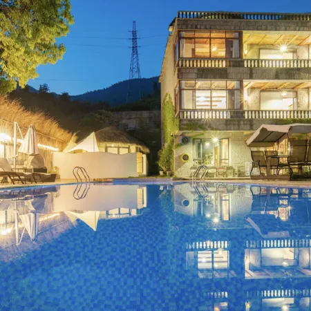 Moganshan Chennian·Zuimei Courtyard Homestay