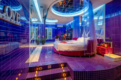 Panda Hotel (Beijing Shuangjing Subway Station) Hotels in 