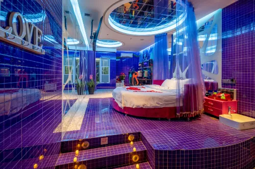 Panda Hotel (Beijing Shuangjing Subway Station)