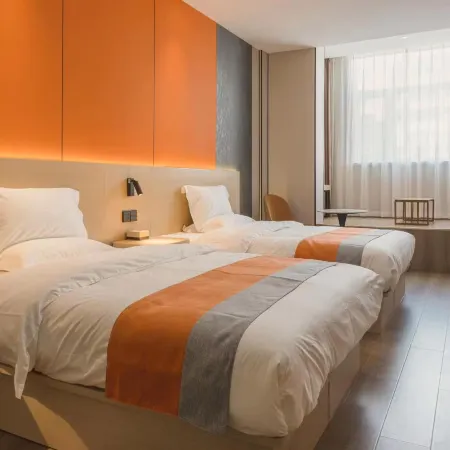 Haisen Smart Hotel (Datong Yungang)