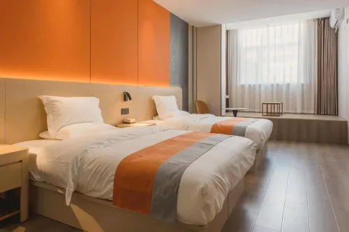 Haisen Smart Hotel (Datong Yungang) - Cho phép mang theo thú cưng