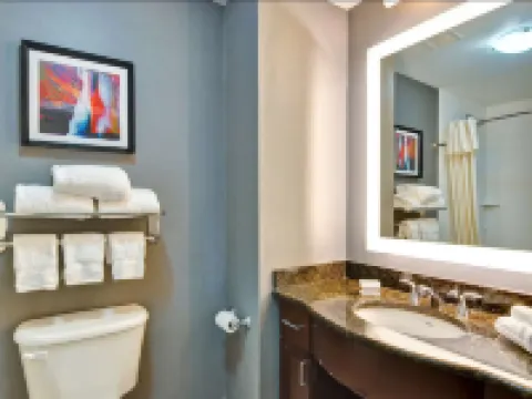 麻州波士頓/劍橋-阿靈頓Homewood Suites by Hilton 阿靈頓酒店