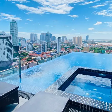 Parc21 Luxury Boutique Hotel