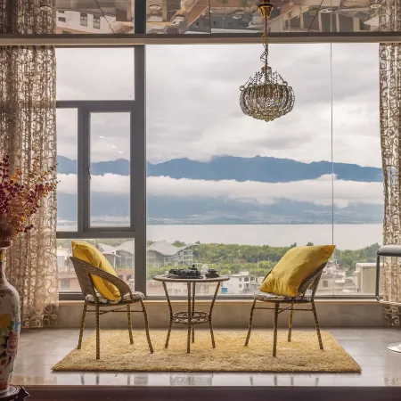 Haiyue Lanshan Holiday Villa