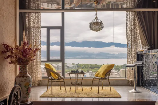 Haiyue Lanshan Holiday Villa