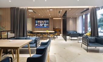 Pebble Motel (Chengdu Tianyu Road Metro Station Store)