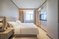Elong R.YUN Hotel (Ancient City of Kashgar Aitigaer Mosque) - romantique
