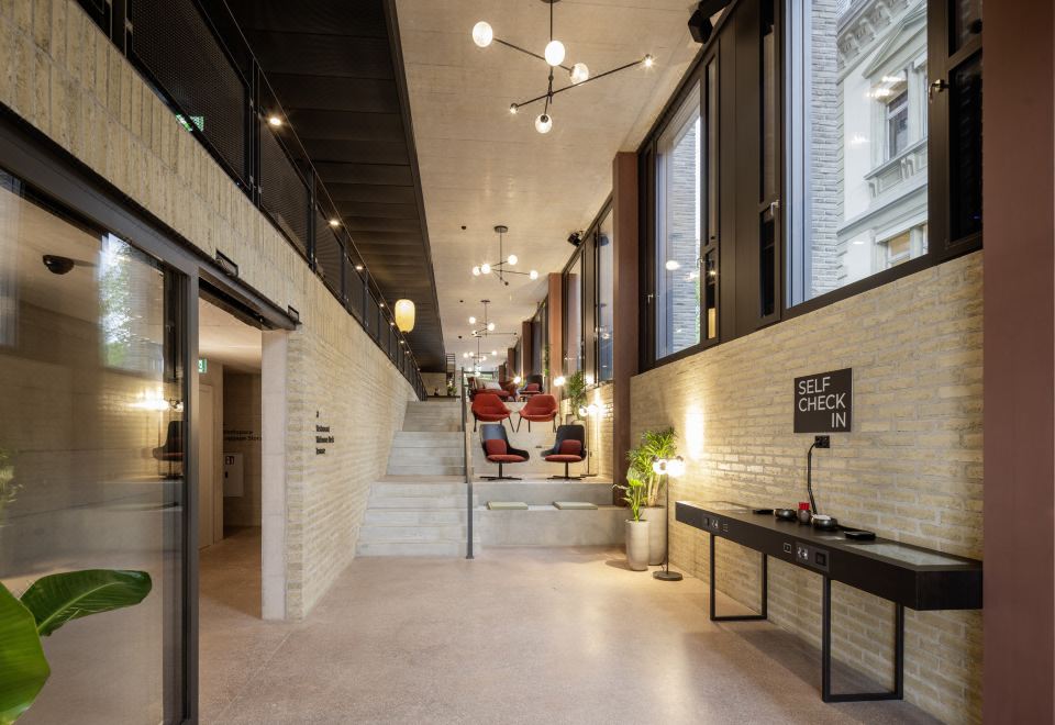테일러메이드 호텔 LEO St. Gallen