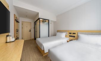 Hi Inn Hotel (Beijing Xisanqi Yuxin Subway Station)