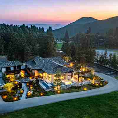 仙女山拙雅酒店 Hotel Exterior