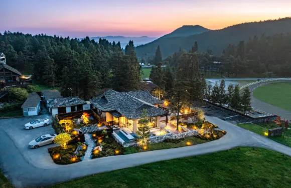 仙女山拙雅酒店