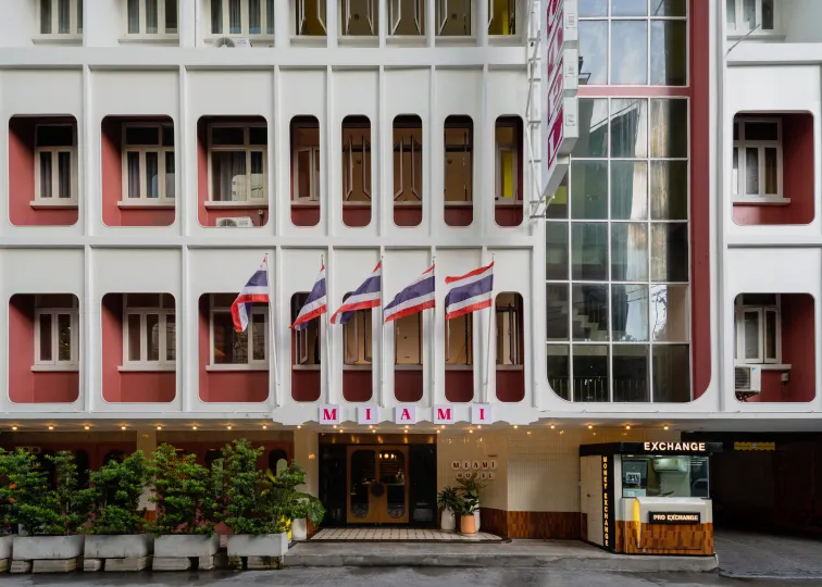 Miami Hotel Bangkok