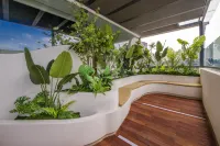 โรงแรมซื่อกวางซวน (สถานีรถไฟความเร็วสูงต้าเสวียน เฉิงตู) - ที่มีฟิตเนส