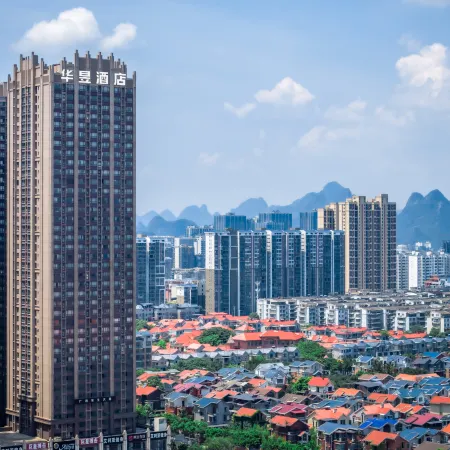 Huayu Hotel