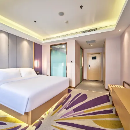 Lavande Hotel (Shangqiu High-speed Railway Station Grand Plaza Branch)