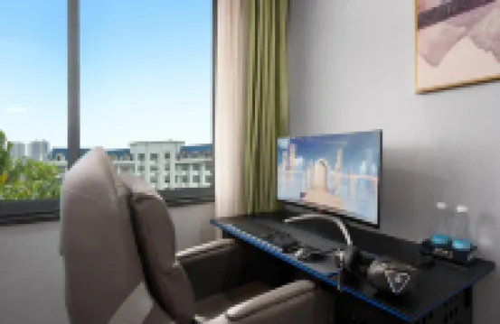 Nanchang Manxi Zhenxuan Hotel (East China University of Technology Nanchang Campus Branch)