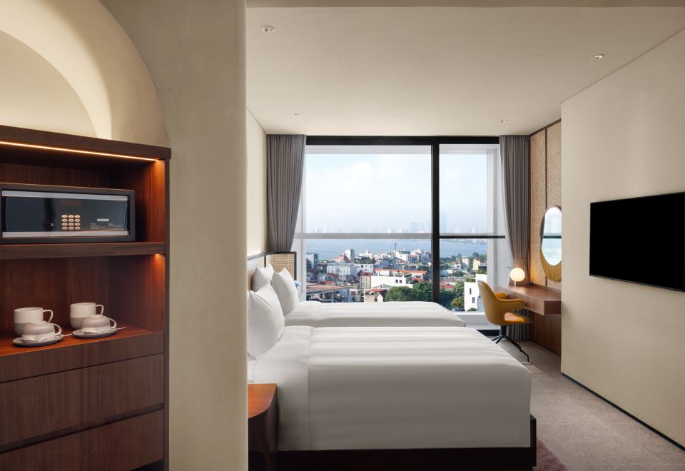 L7 웨스트 레이크 하노이 바이 롯데 로비