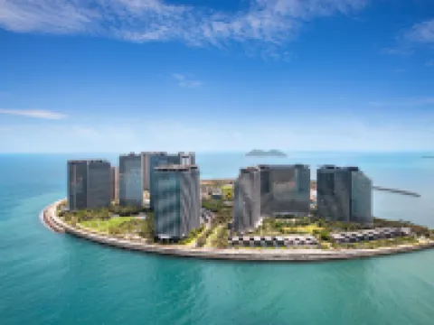 Shangmu · ISA Full Suite Surfing Ocean View Resort Meisu (Wanning Sun Moon Bay Rongchuang Store) Hotels in Wanning