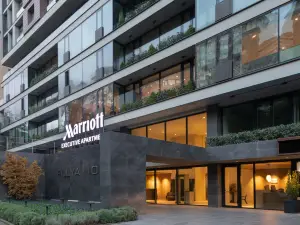 Marriott Executive Apartments Istanbul Fulya