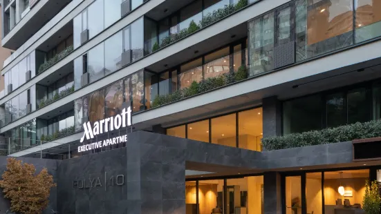 Marriott Executive Apartments Istanbul Fulya