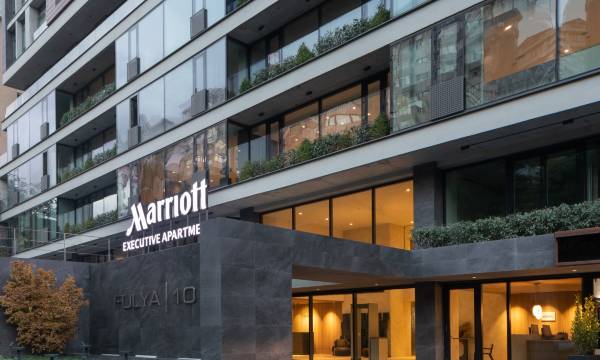 Marriott Executive Apartments Istanbul Fulya