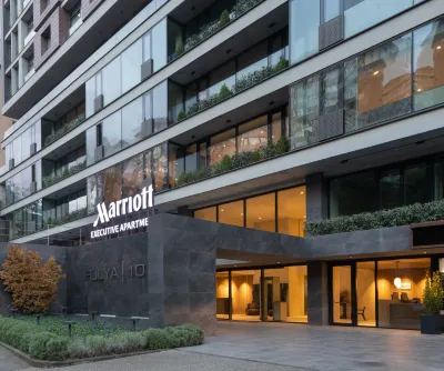 Marriott Executive Apartments Istanbul Fulya Các khách sạn ở Istanbul