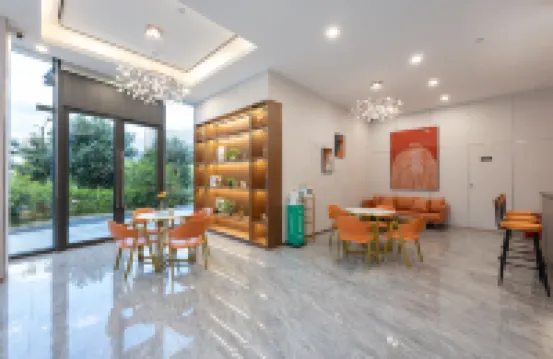 Feifan zhenpin Hotel (Meizhou Donghuicheng Railway Station)